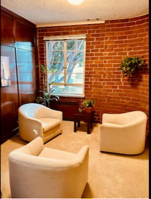 Terrence Kava Office Room Interior