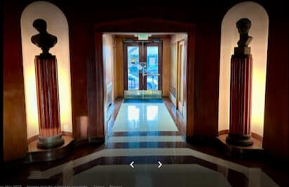 Office Entrance Lobby Lobby TKSD office