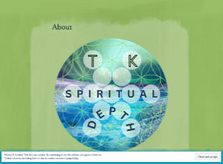 Terrence Kava SPIRITUAL DEPTH Life Coaching and Consulting World Map Service Locations available via telehealth